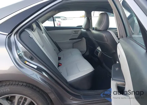 2016 Toyota Camry Se из США, поврежденный, VIN 4T1BF1FKXGU200968